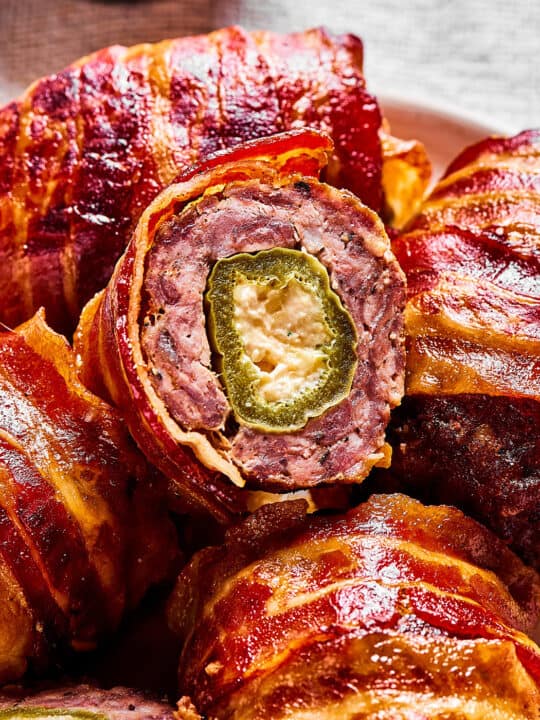 10 slices bacon (not thick-cut)