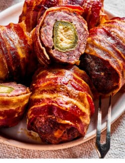 Pinterest image for armadillo eggs