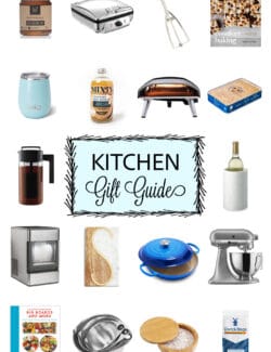 Gift Guide: Bakers and Home Chefs • Fit Mitten Kitchen