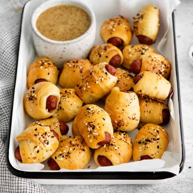 Easy and Delicious Sides for Pigs in a Blanket 2023 AtOnce