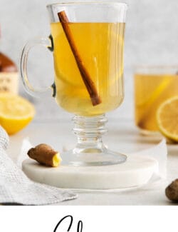 Pinterest image for hot toddy