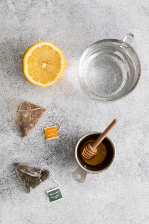 Copycat Starbucks Medicine Ball Tea l A Farmgirl's Dabbles