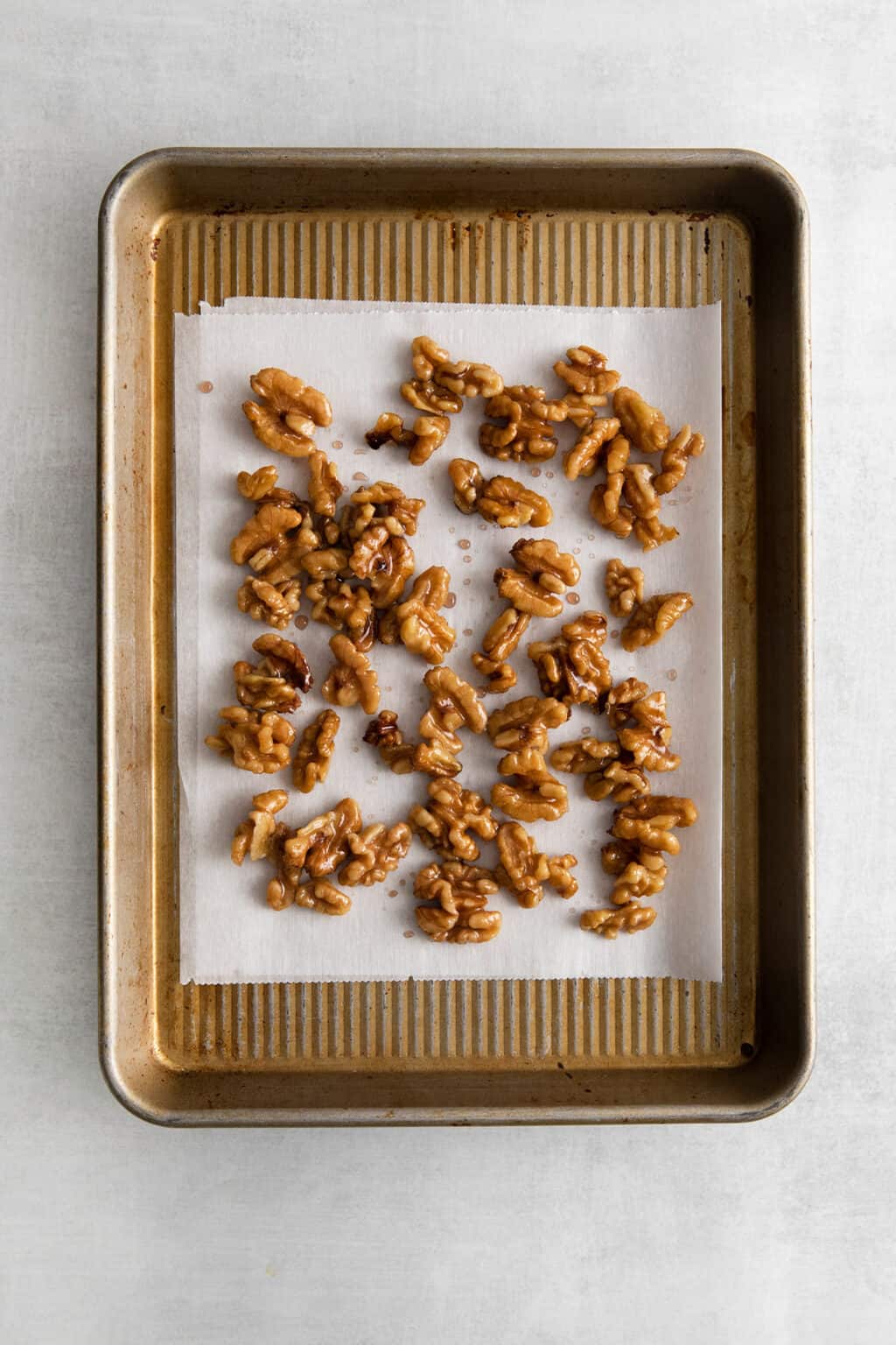 Easy Honey Walnut Shrimp Recipe l A Farmgirl's Dabbles