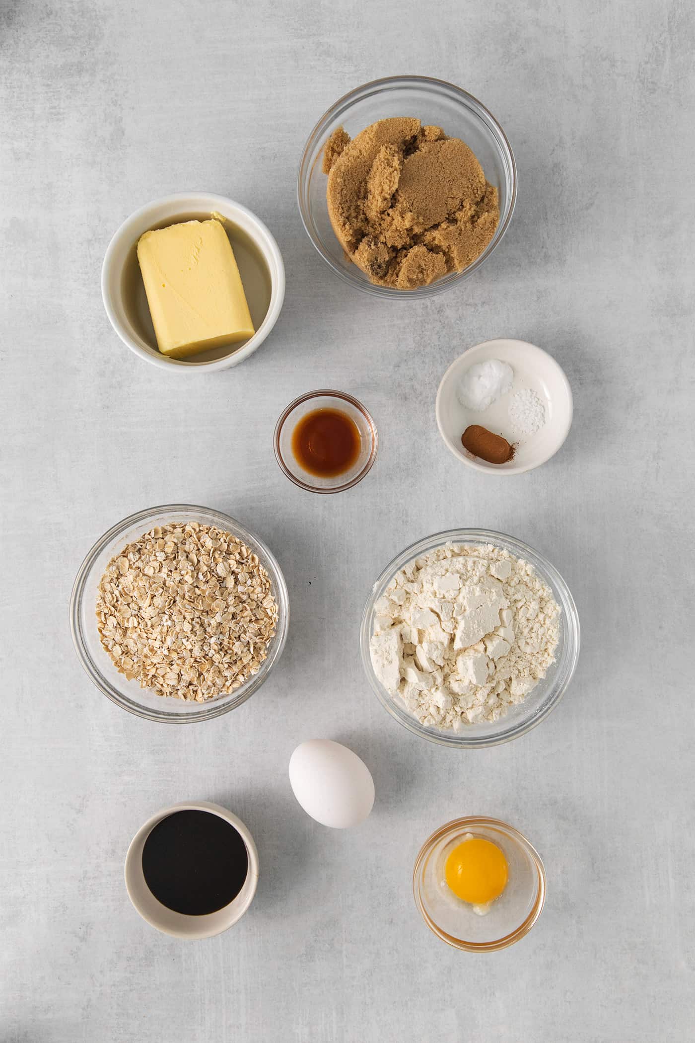 Oatmeal creme pie cookie ingredients