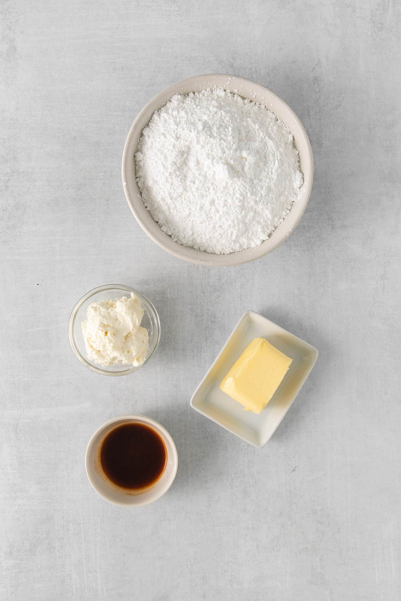 Creme filling ingredients