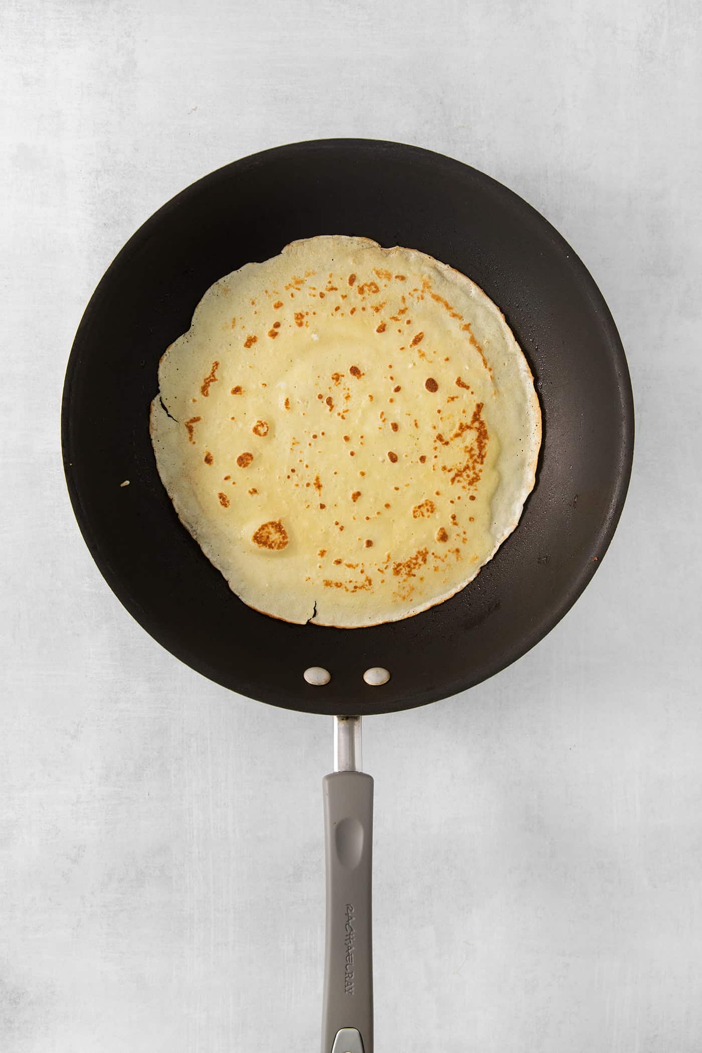 French Crepes with De Buyer Crepe Pan, Everten Blog