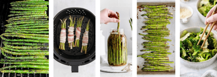 How to Prepare Narrow-Tipped Asparagus: A Culinary Guide