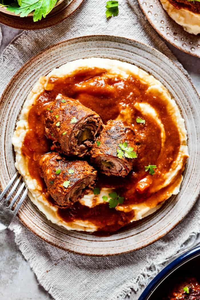 Rouladen | A Farmgirl&amp;#39;s Dabbles