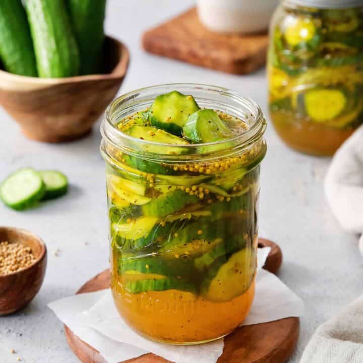 How to Quick Pickle Vegetables A Farmgirl's Dabbles