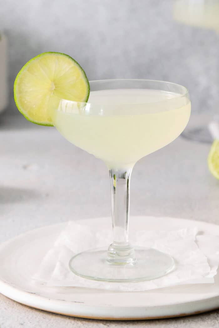3 Ingredient Classic Daiquiri l A Farmgirl's Dabbles