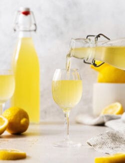 Limoncello Recipe - Will Cook For Smiles