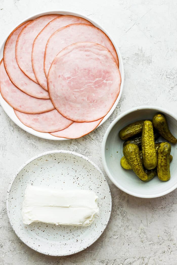 Pickle Roll Ups | A Farmgirl's Dabbles
