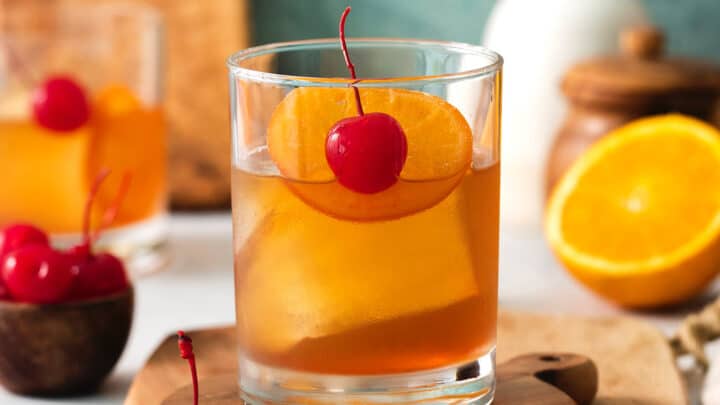 Old fashioned (cocktail) - Wikipedia
