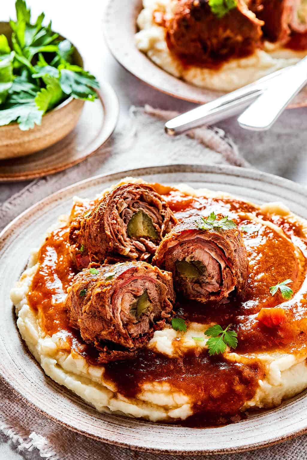 Rouladen | A Farmgirl&amp;#39;s Dabbles