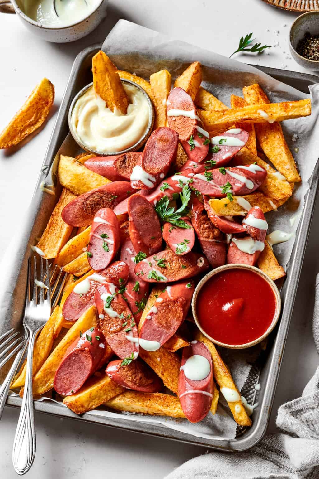 Peruvian Salchipapa Easy Potatoes Sausage Recipe peruvian-salchipapa-easy-potatoes-sausage-recipe