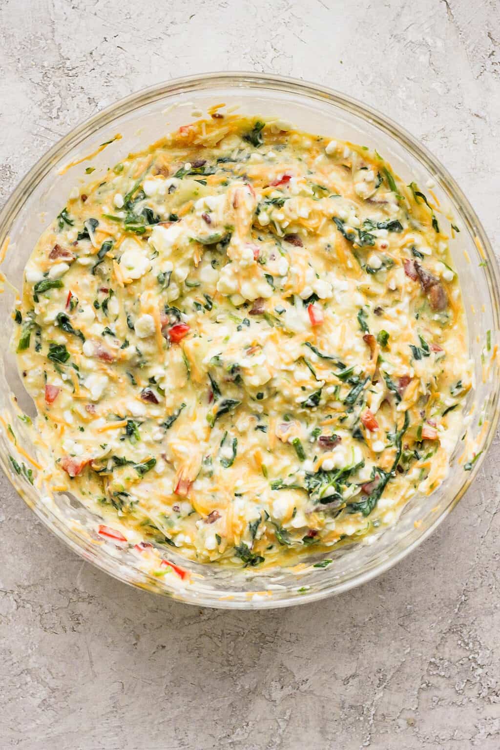 Cottage Cheese Egg Bake (ProteinPacked & Flavorful!)