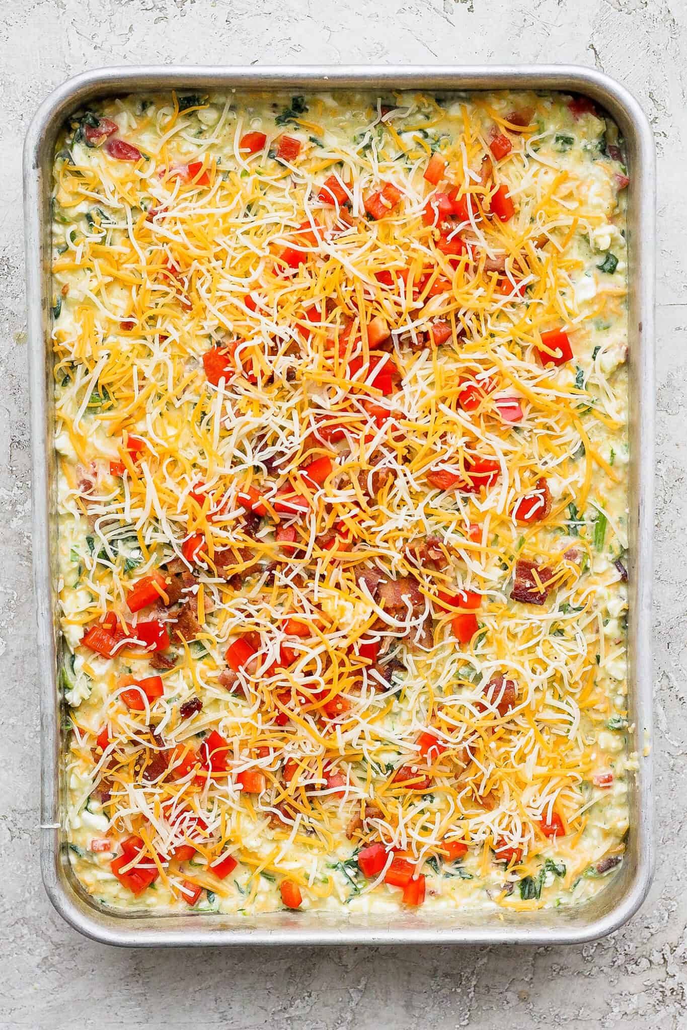 Cottage Cheese Egg Bake Protein Packed Flavorful cottage-cheese-egg-bake-protein-packed-flavorful