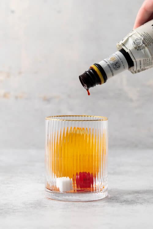 Brandy Old Fashioned | A Farmgirl's Dabbles