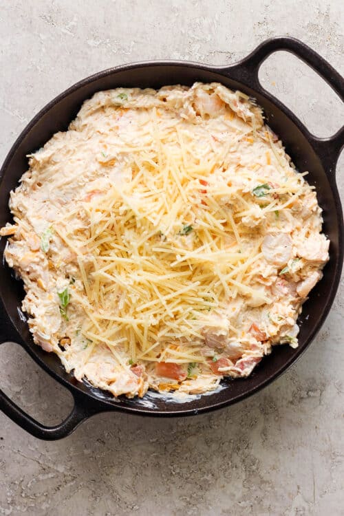 Shrimp and Crab Dip A Farmgirl's Dabbles