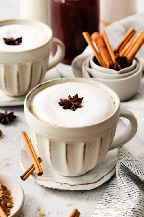 Dirty Chai Latte A Farmgirl's Dabbles