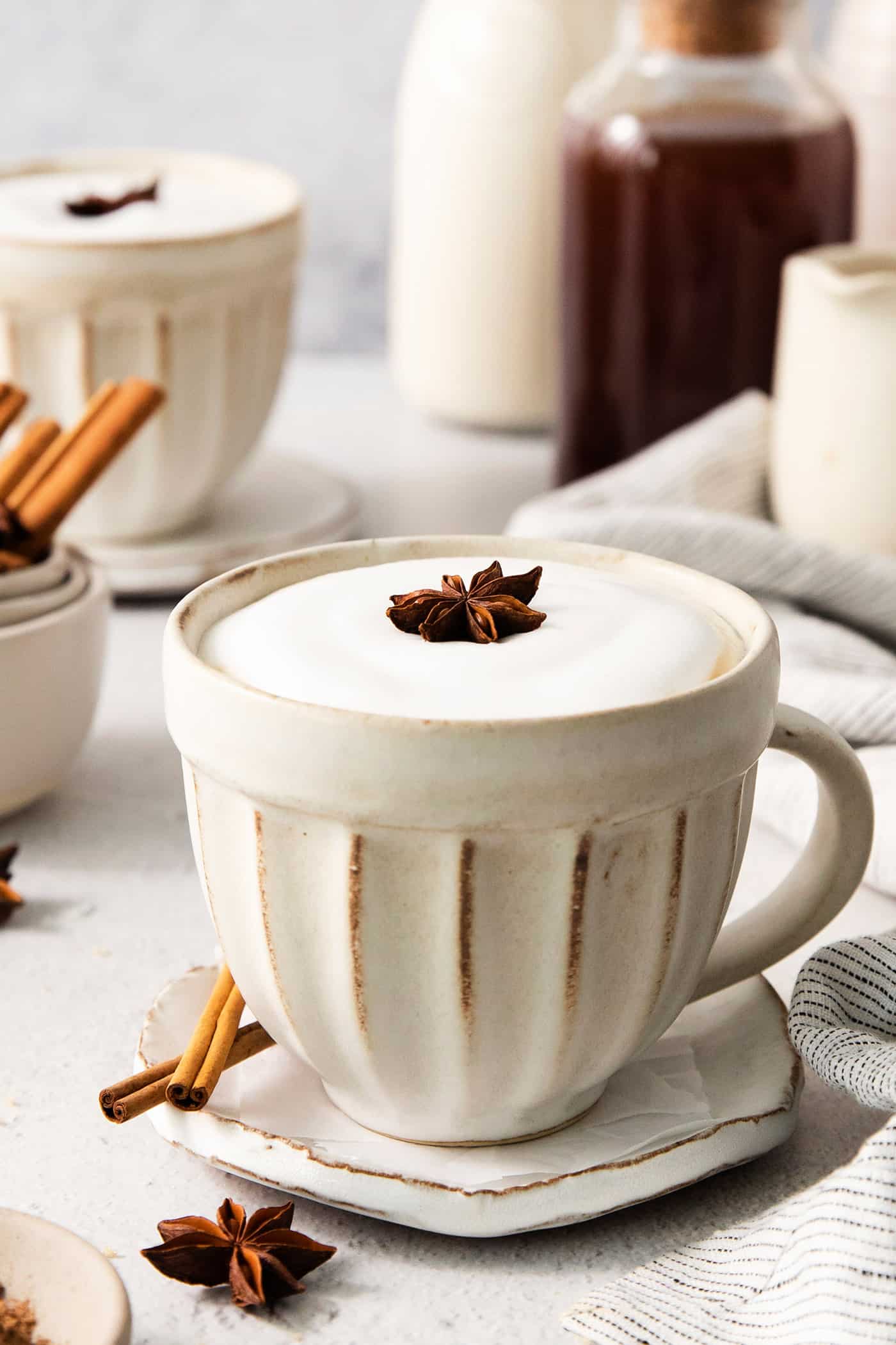 Dirty Chai Latte - A Farmgirl's Dabbles
