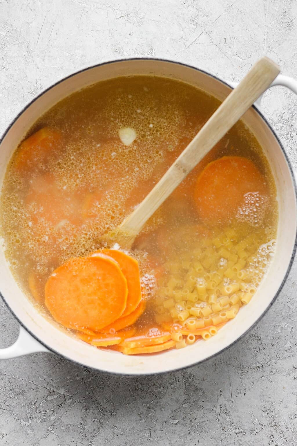 Homemade Chicken Ginger Soup | A Farmgirl's Dabbles