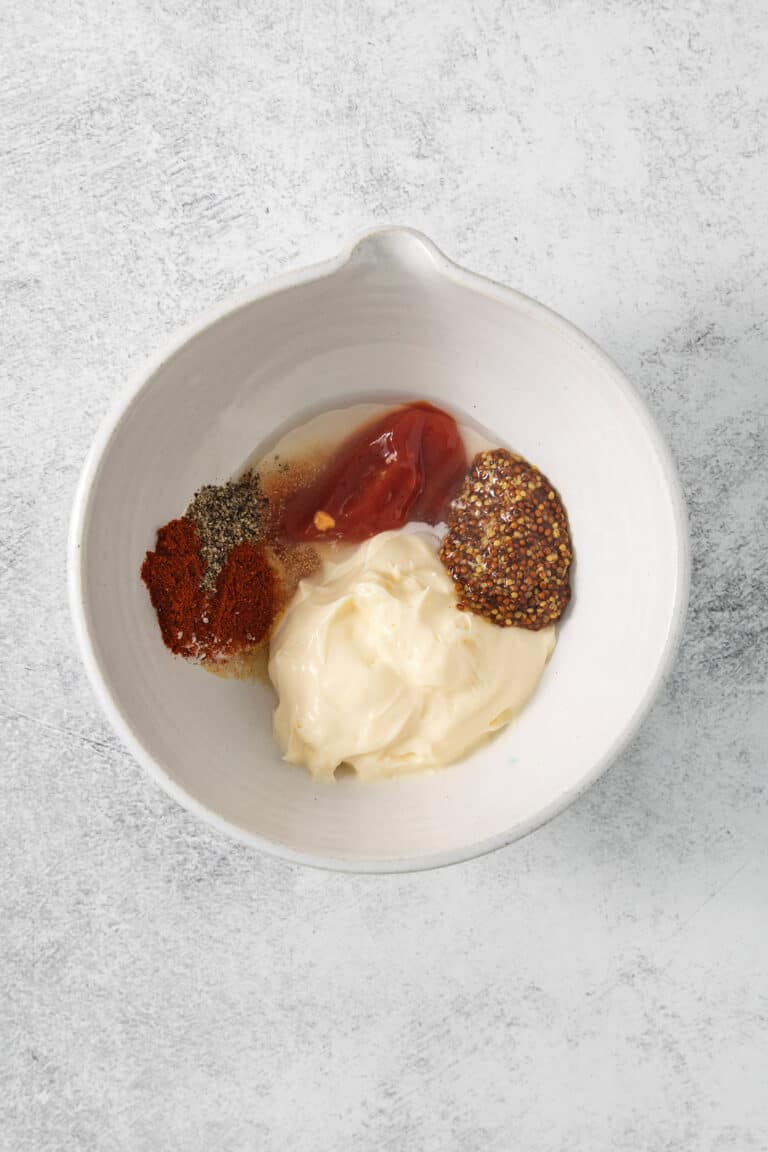 Shrimp Dipping Sauce (5 Minute Recipe )