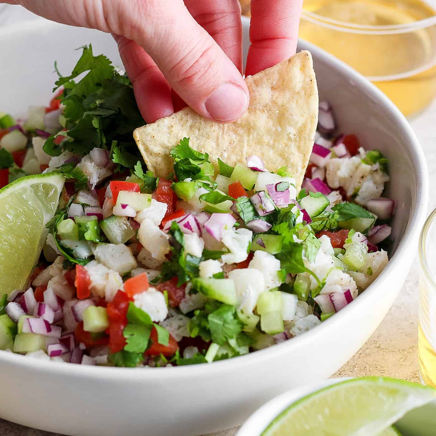 Classic Ceviche