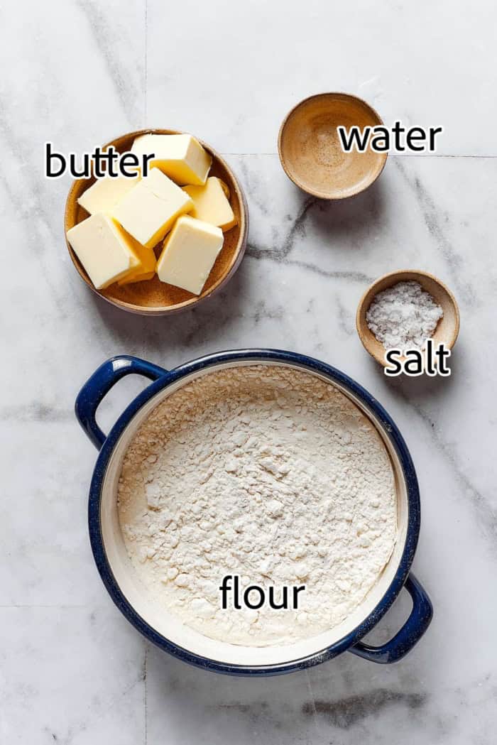 ingredients needed for beef pot pie