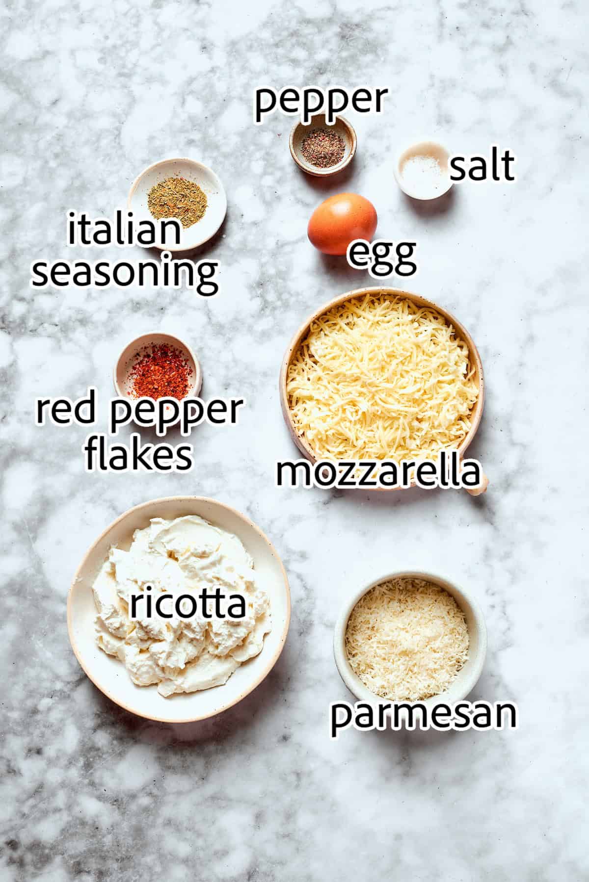 ingredients needed for spaghetti casserole