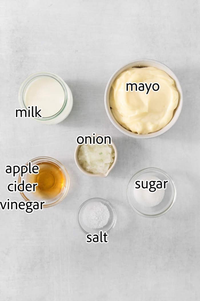 ingredients needed for hawaiian macaroni salad