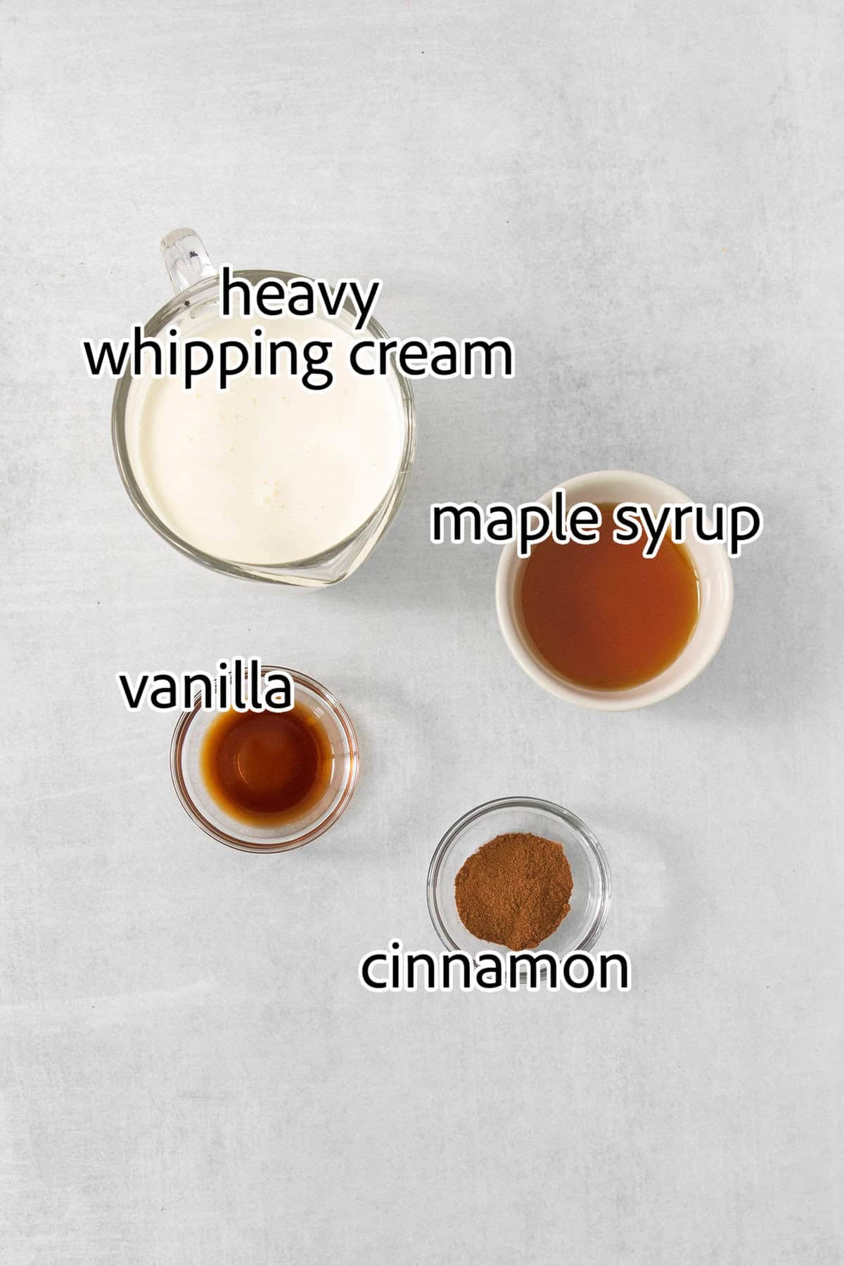 ingredients needed for pumpkin pancakes