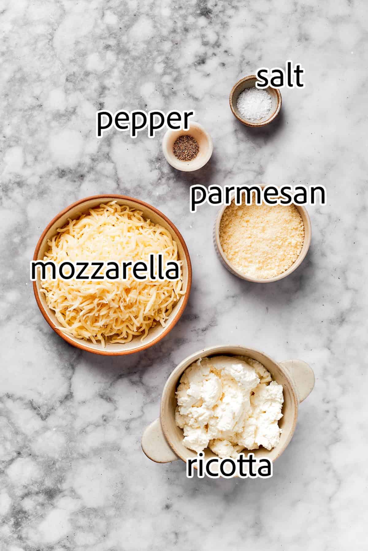 ingredients needed for lasagna beans