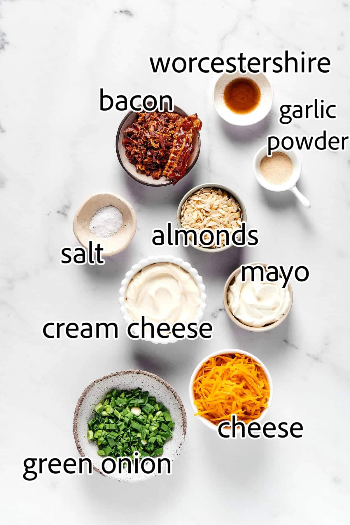 ingredients needed for million dollar dip