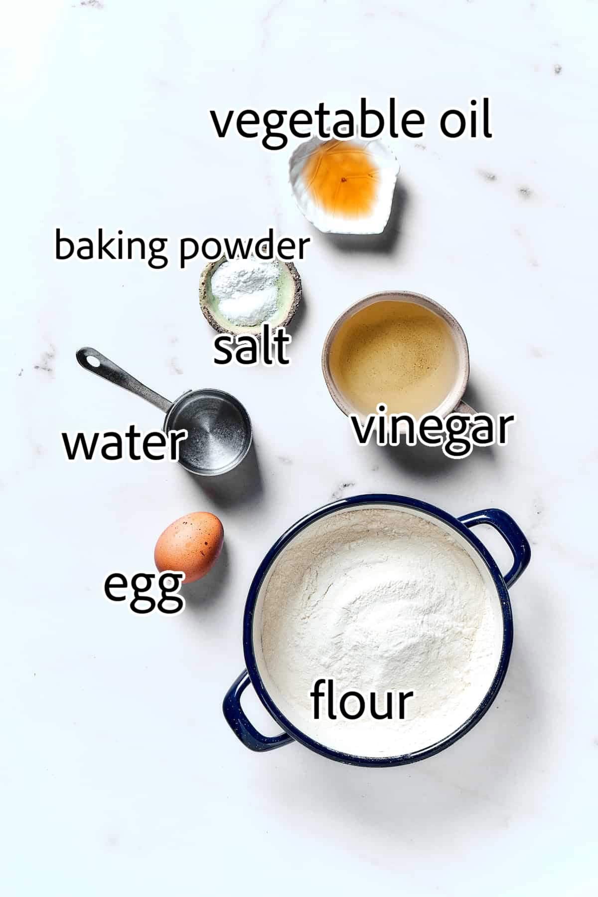 ingredients needed for potato knishes