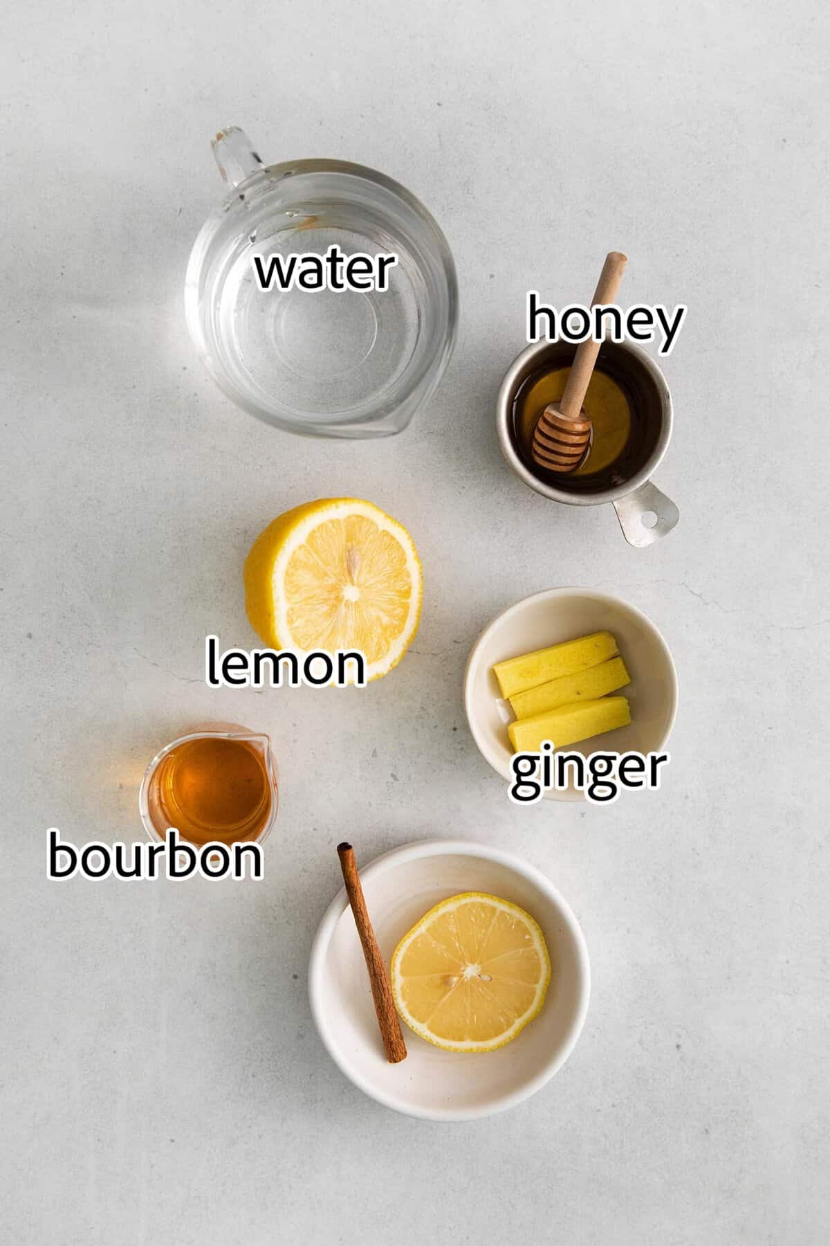 ingredients needed for a hot toddy