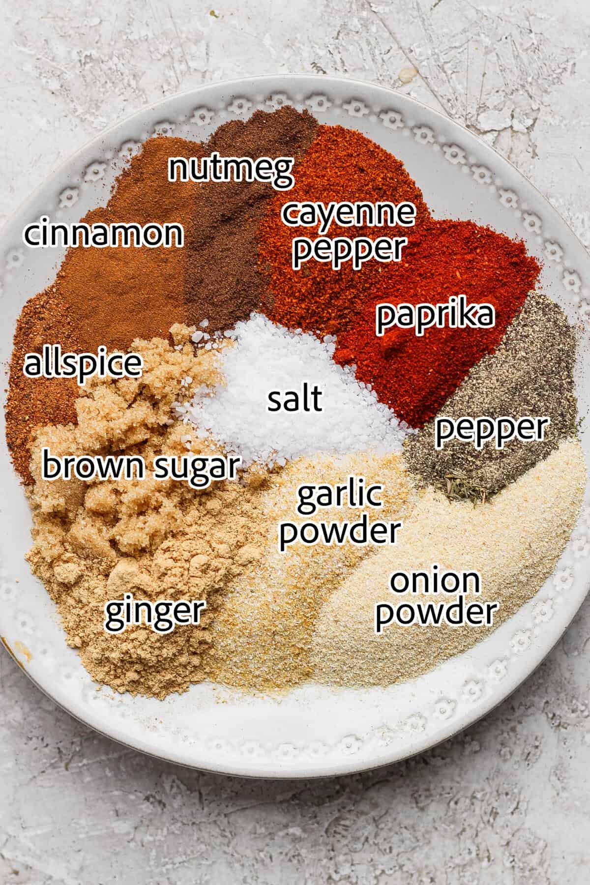 ingredients needed for jerk seasoning