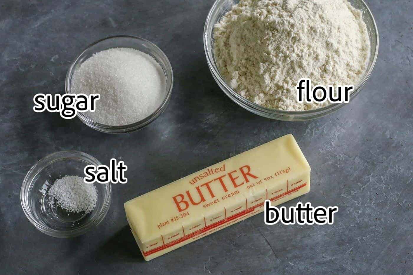 ingredients needed for strawberry cream cheese pie