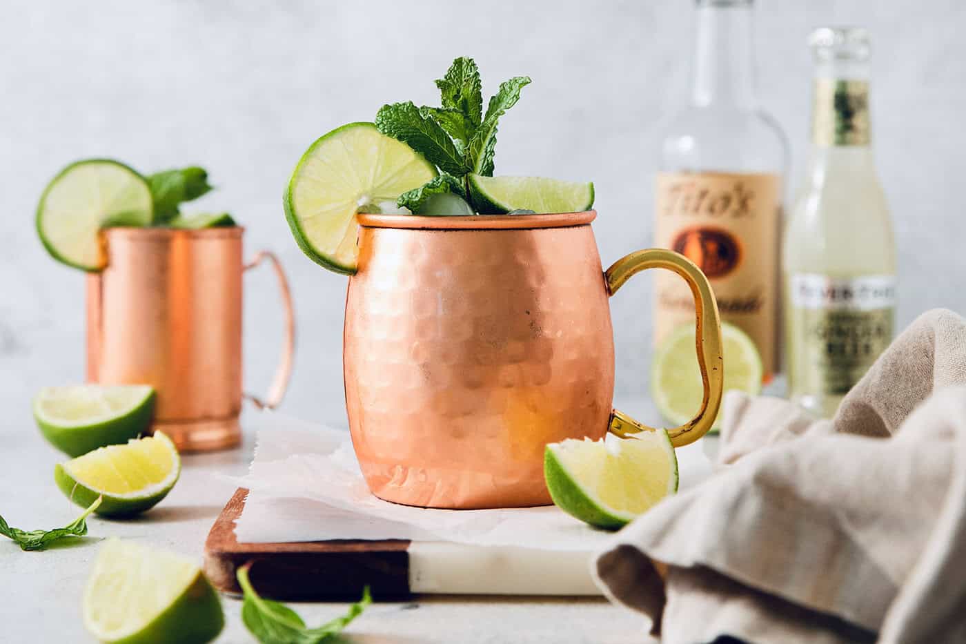 Classic Moscow Mule