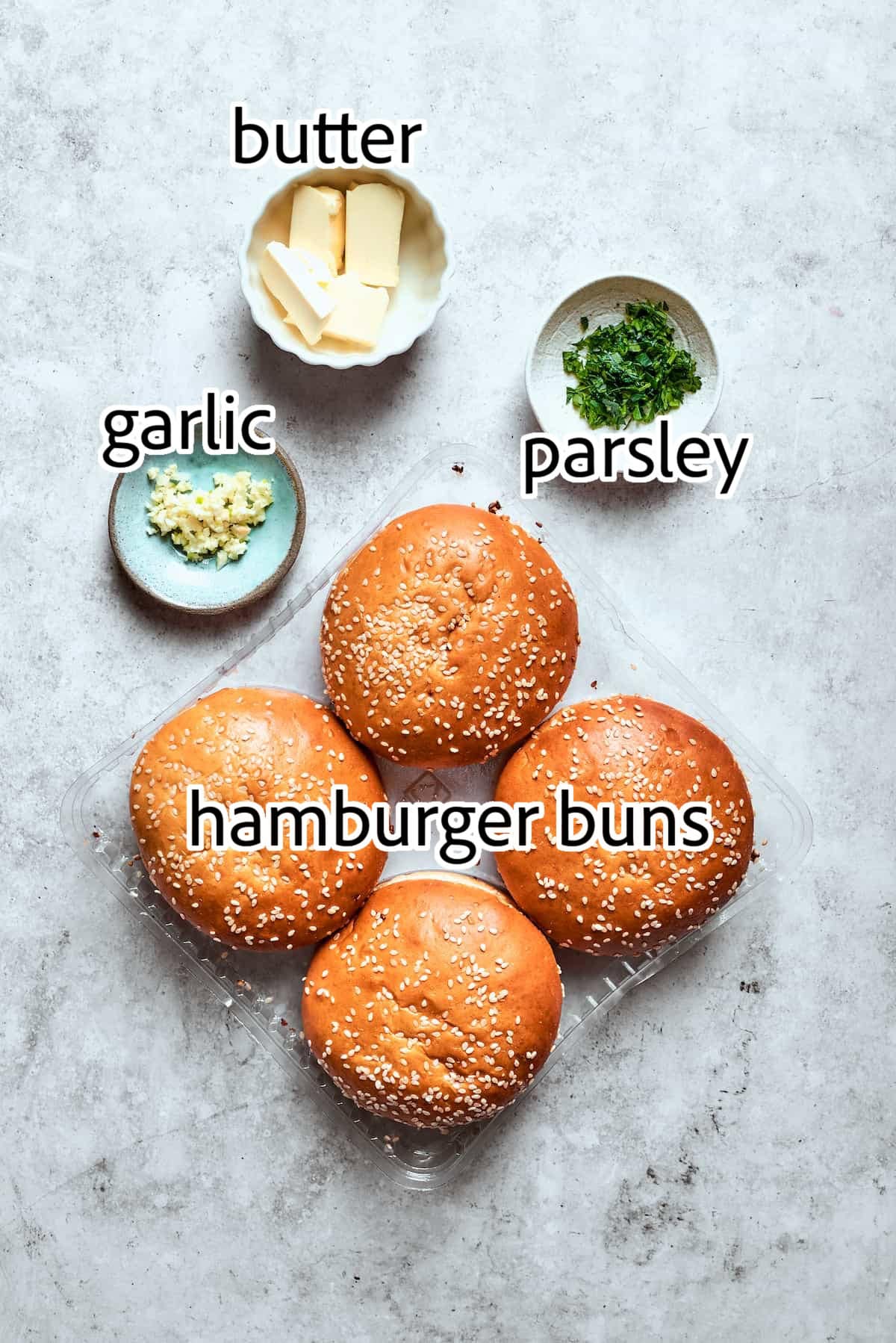 Blend two favorites to make this Pizza Burger recipe! Juicy beef patties are topped with tangy marinara, pepperoni, mozzarella & fresh basil. ingredients needed for pizza burgers