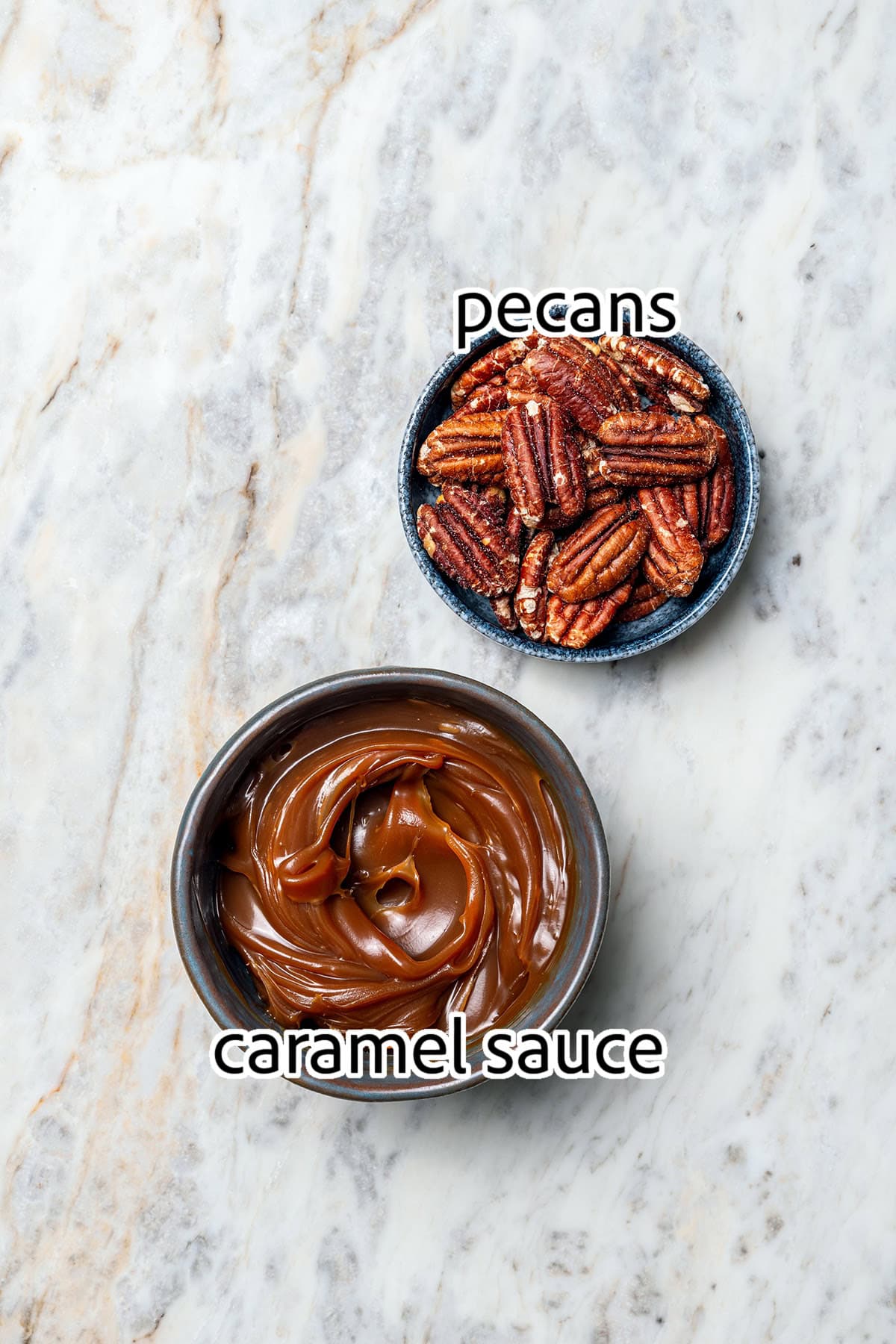 ingredients needed for turtle cake