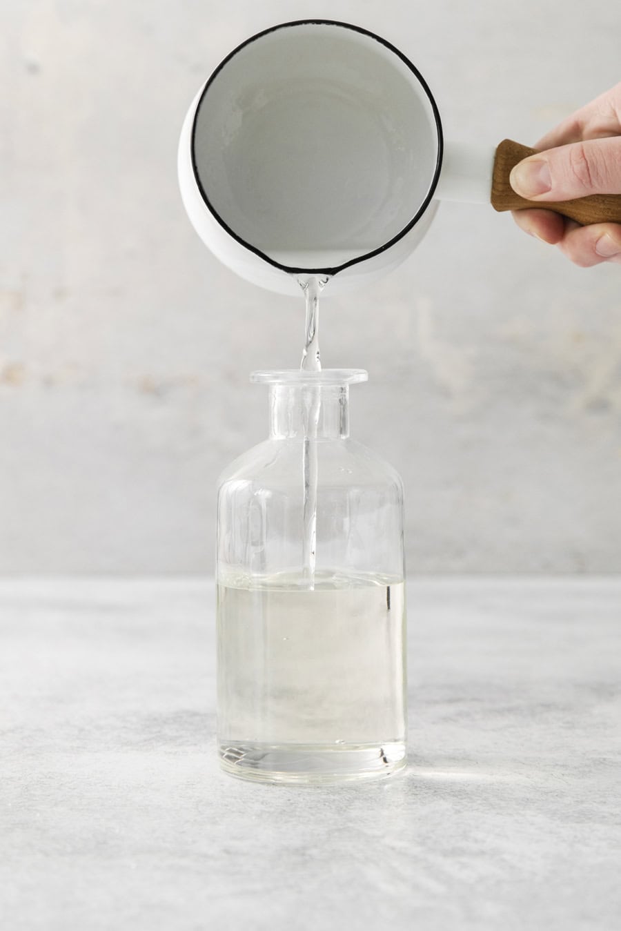 Simple Syr How to Make Simple Syrup | A Farmgirl's Dabbles