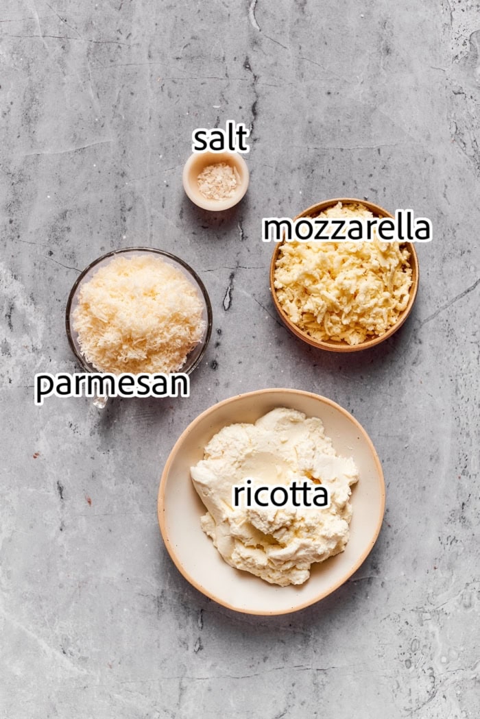 ingredients needed for lazy ravioli lasagna