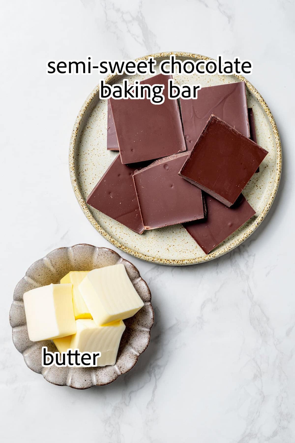 ingredients needed for cherry brownies